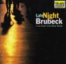 Late Night Brubeck: Live from the Blue Note - Album cover 